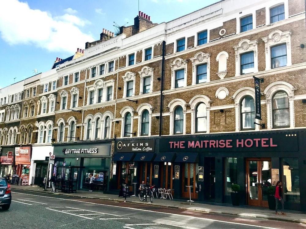 Maitrise Hotel Maida Vale - Λονδίνο Εξωτερικό φωτογραφία