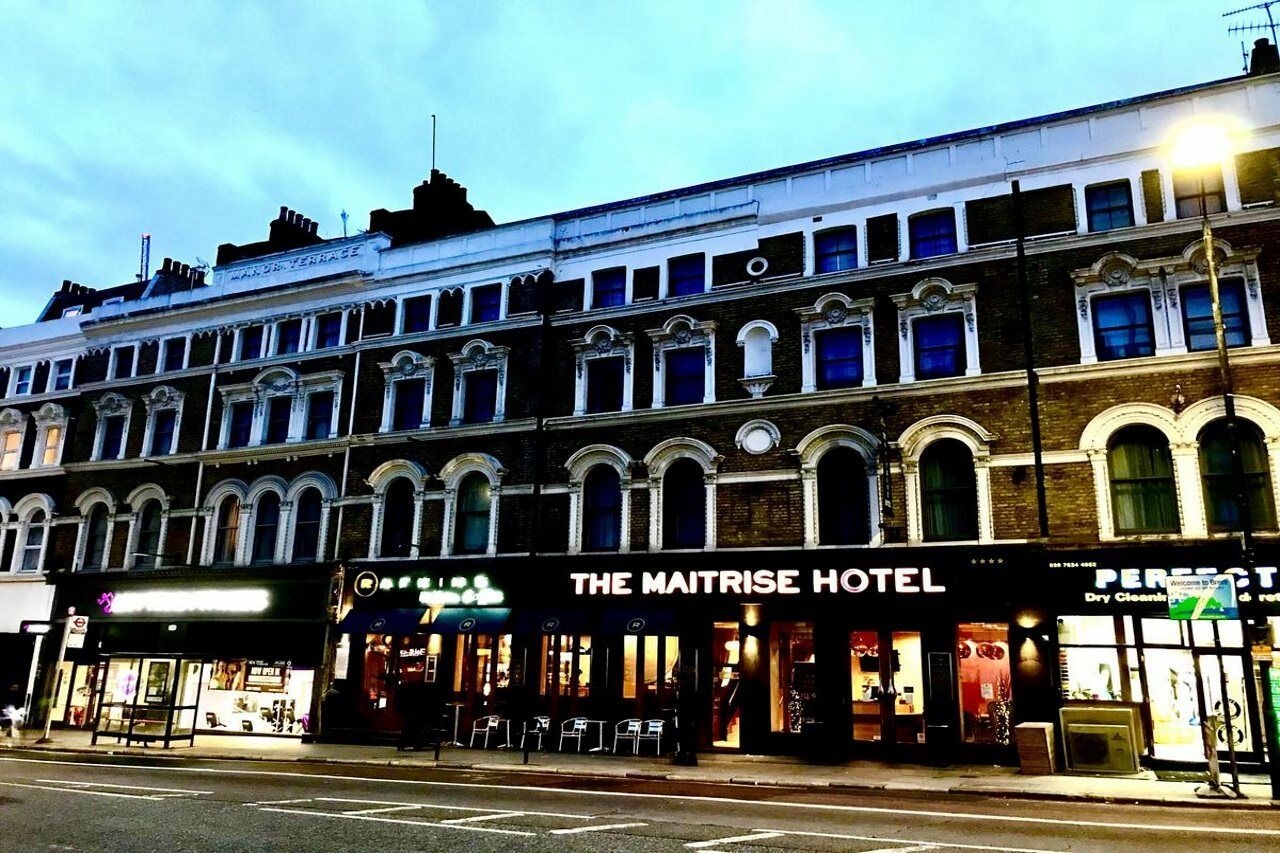 Maitrise Hotel Maida Vale - Λονδίνο Εξωτερικό φωτογραφία